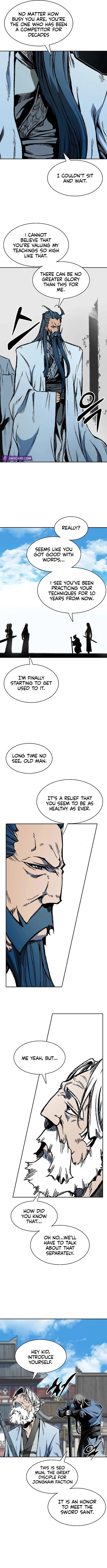 Legend of Sayu Chapter 150 - 3