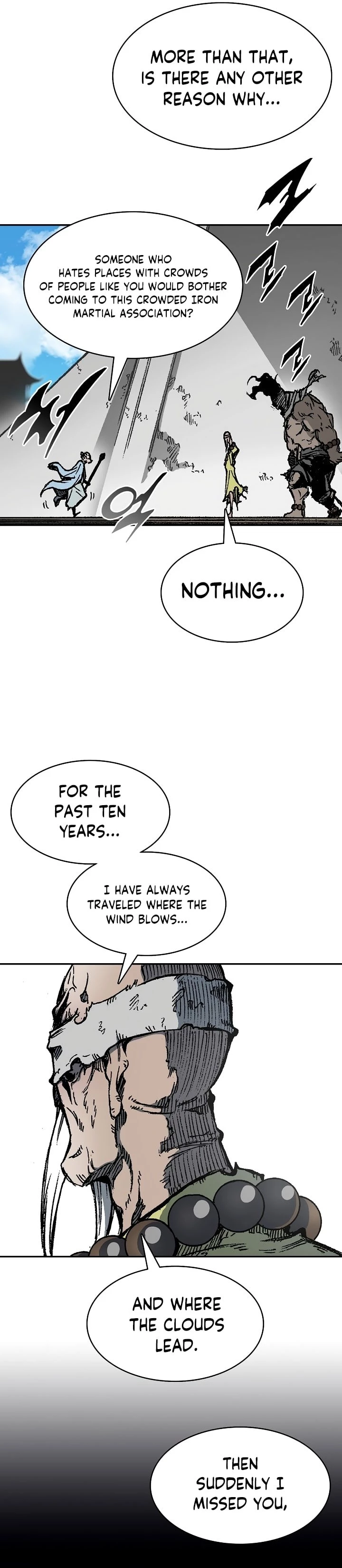 Legend of Sayu Chapter 152 - 17