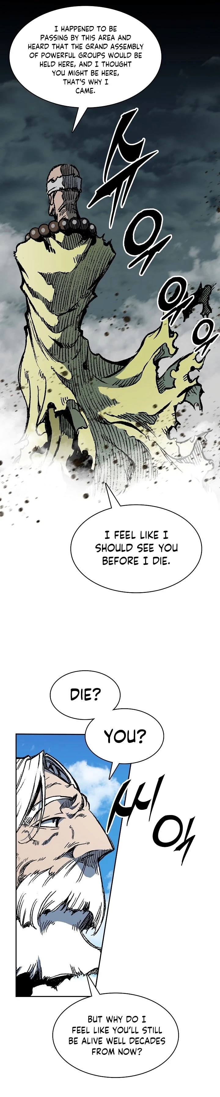 Legend of Sayu Chapter 152 - 18