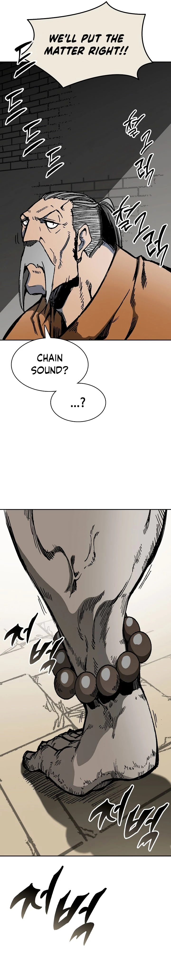 Legend of Sayu Chapter 151 - 7
