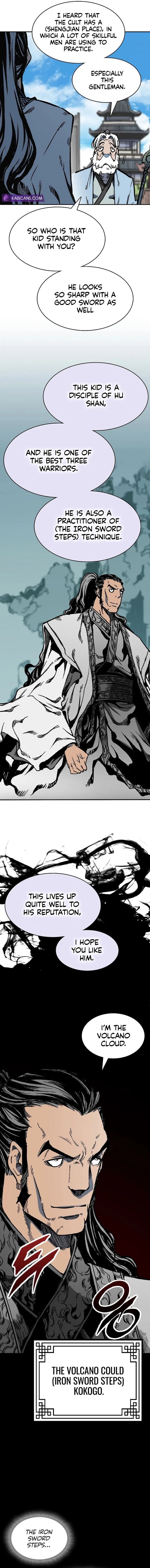 Legend of Sayu Chapter 150 - 5