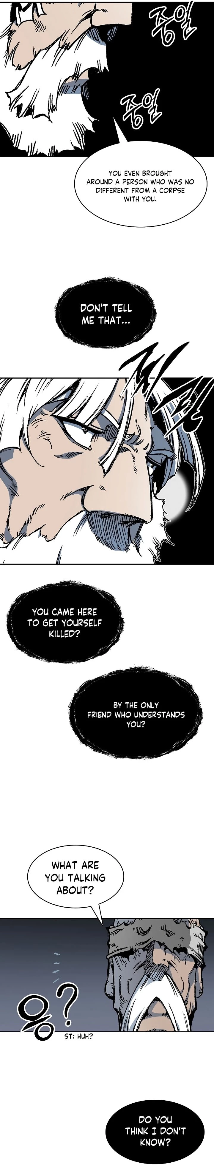 Legend of Sayu Chapter 152 - 20