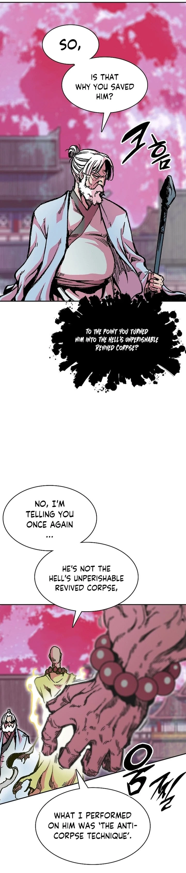 Legend of Sayu Chapter 153 - 23