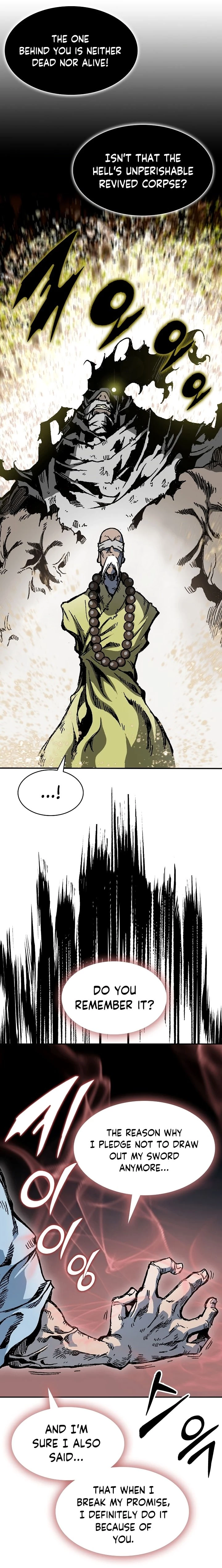 Legend of Sayu Chapter 152 - 21
