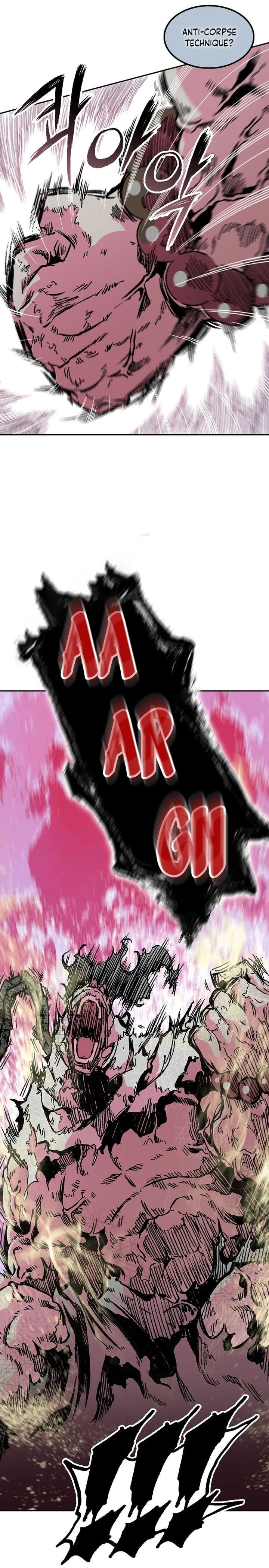 Legend of Sayu Chapter 153 - 24