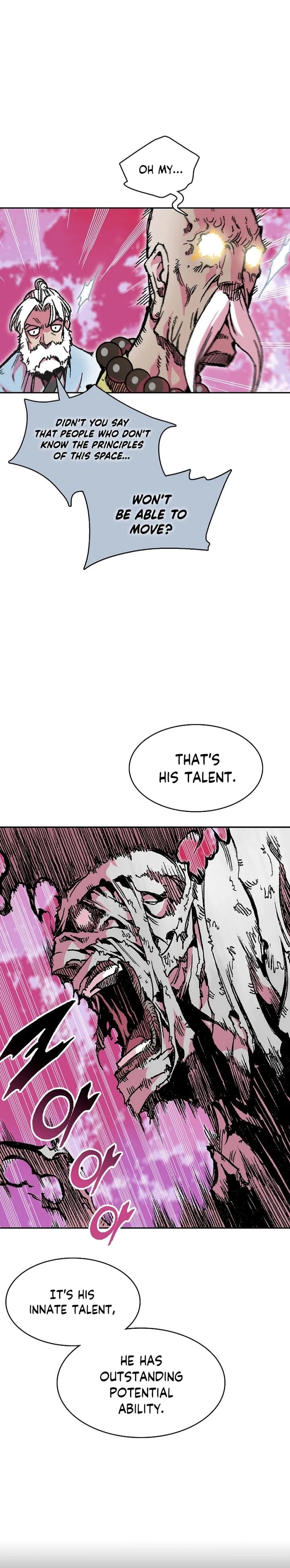 Legend of Sayu Chapter 153 - 25