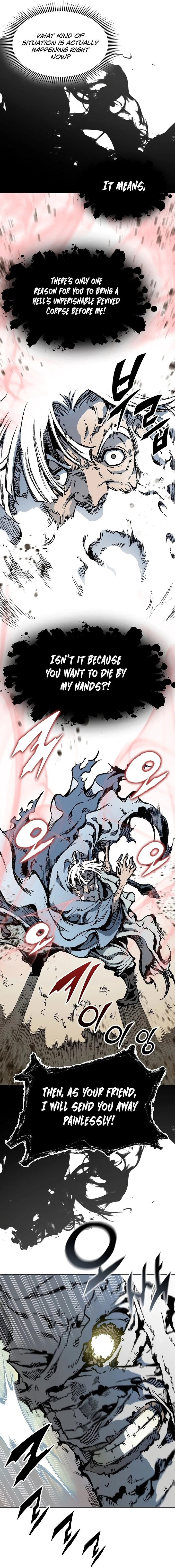 Legend of Sayu Chapter 152 - 23