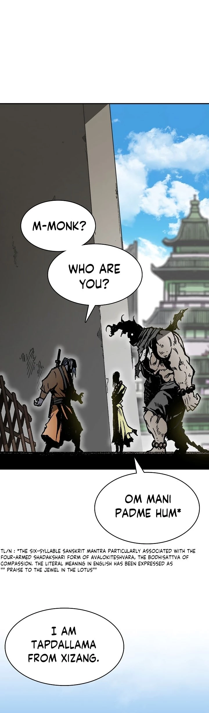 Legend of Sayu Chapter 151 - 12