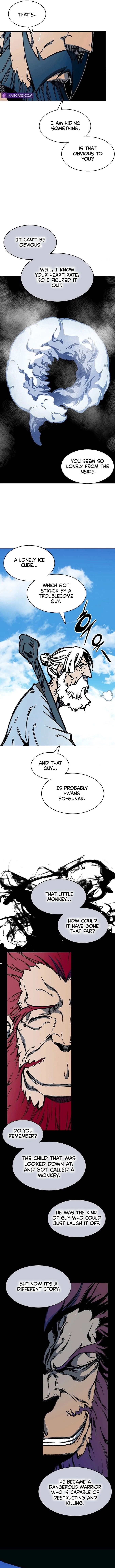 Legend of Sayu Chapter 150 - 9
