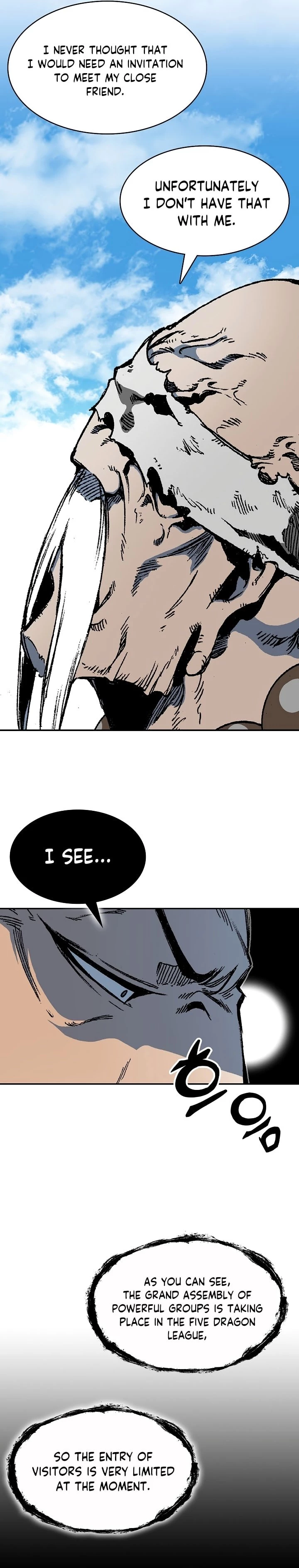Legend of Sayu Chapter 151 - 14