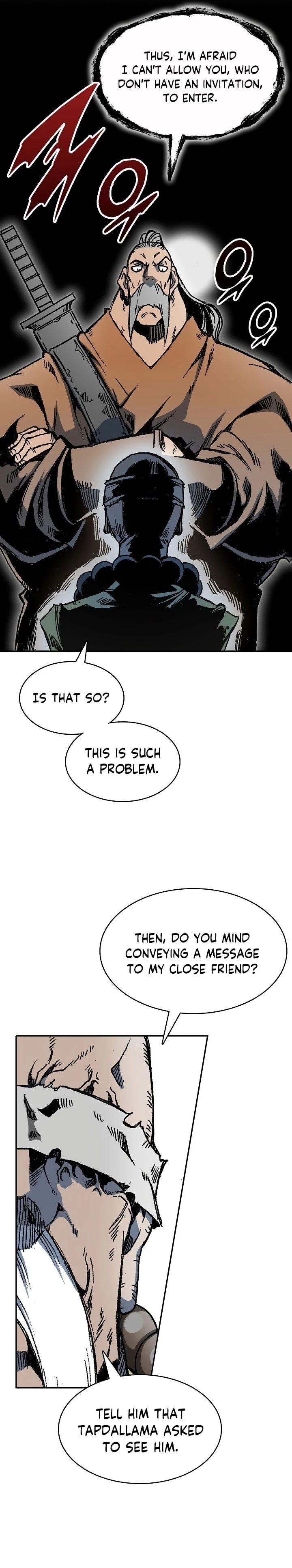 Legend of Sayu Chapter 151 - 15