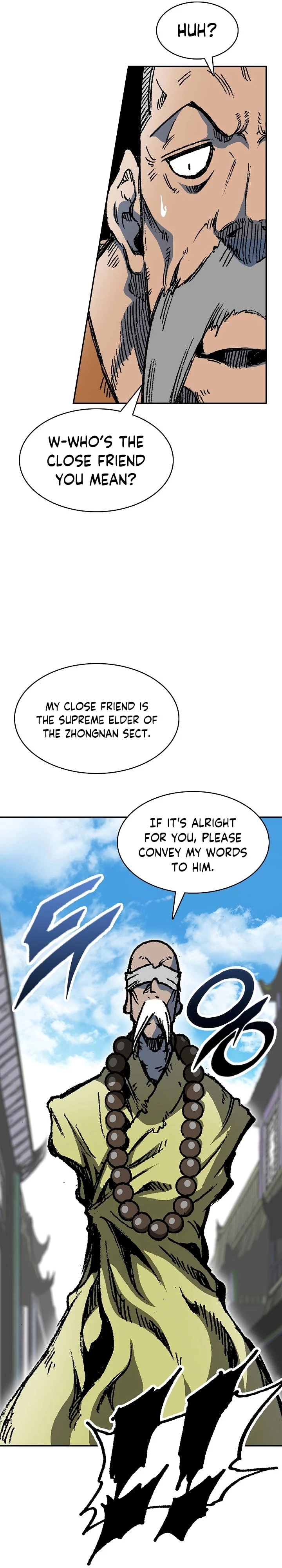 Legend of Sayu Chapter 151 - 16
