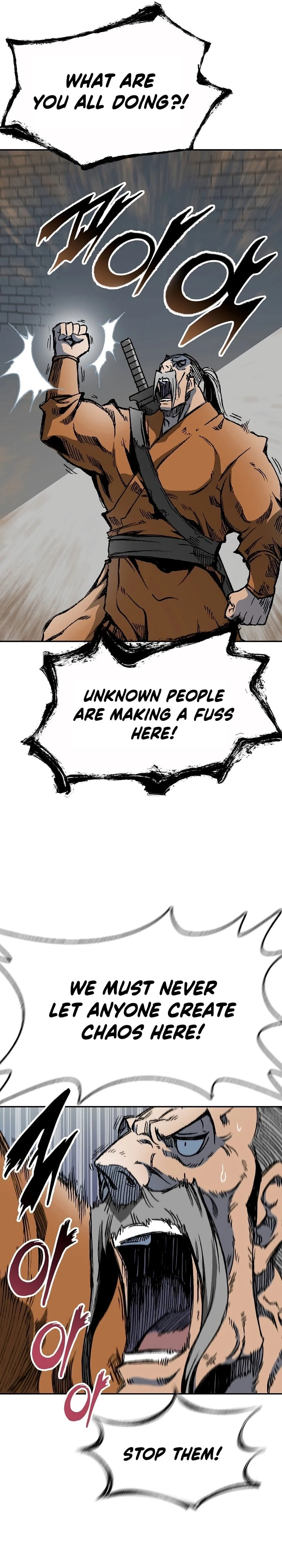 Legend of Sayu Chapter 152 - 28