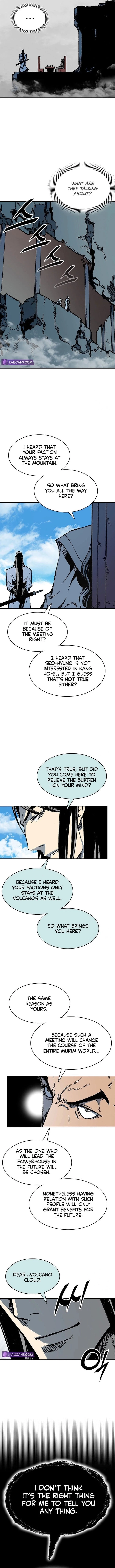 Legend of Sayu Chapter 150 - 11