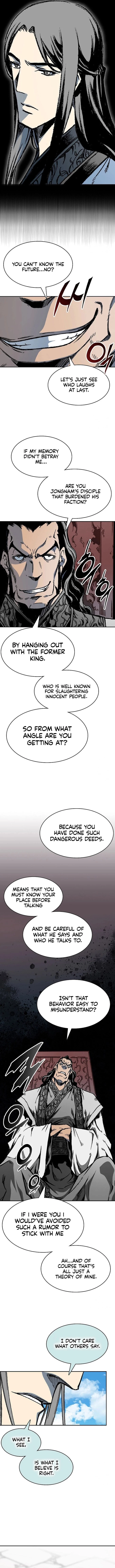 Legend of Sayu Chapter 150 - 12