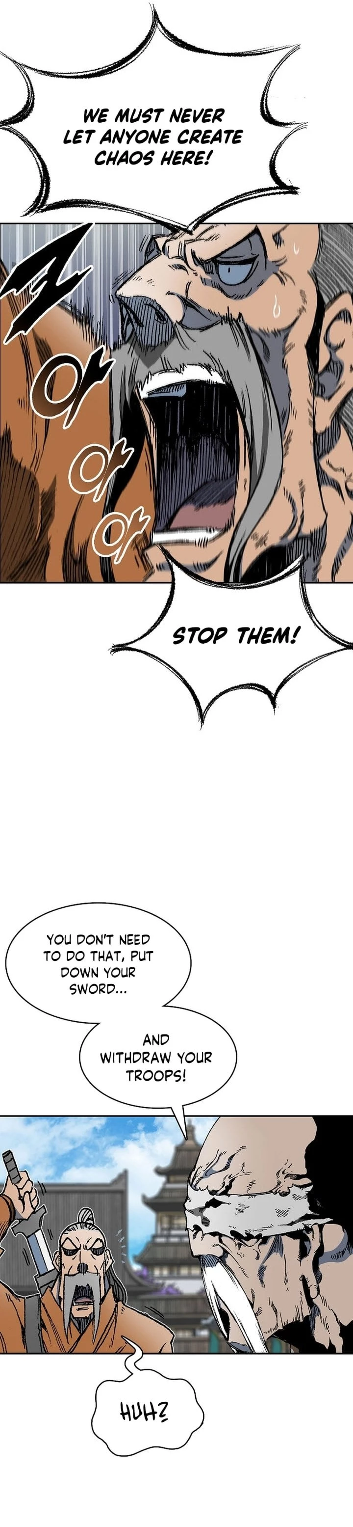 Legend of Sayu Chapter 153 - 35