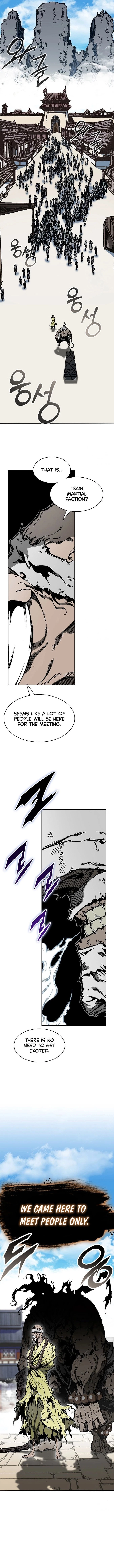 Legend of Sayu Chapter 150 - 14