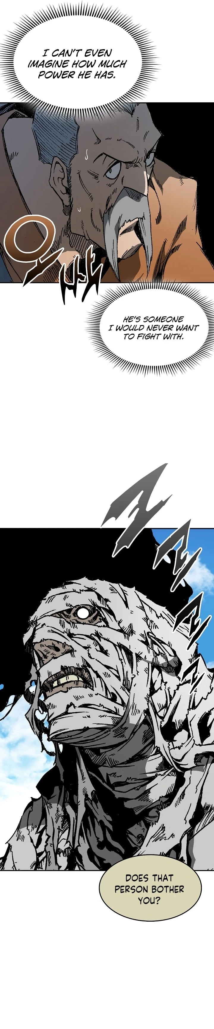 Legend of Sayu Chapter 151 - 21