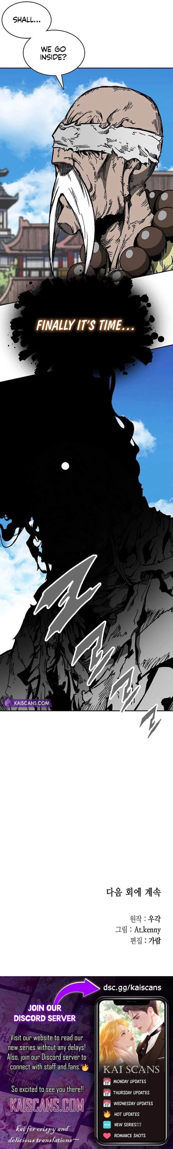 Legend of Sayu Chapter 150 - 15