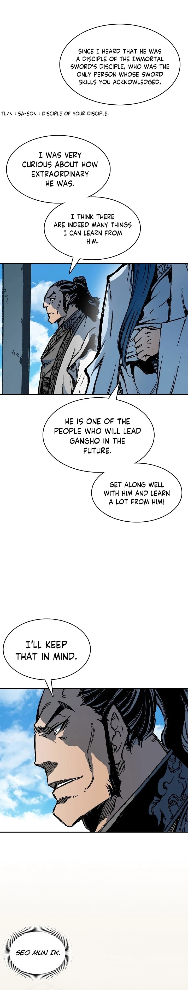 Legend of Sayu Chapter 151 - 28