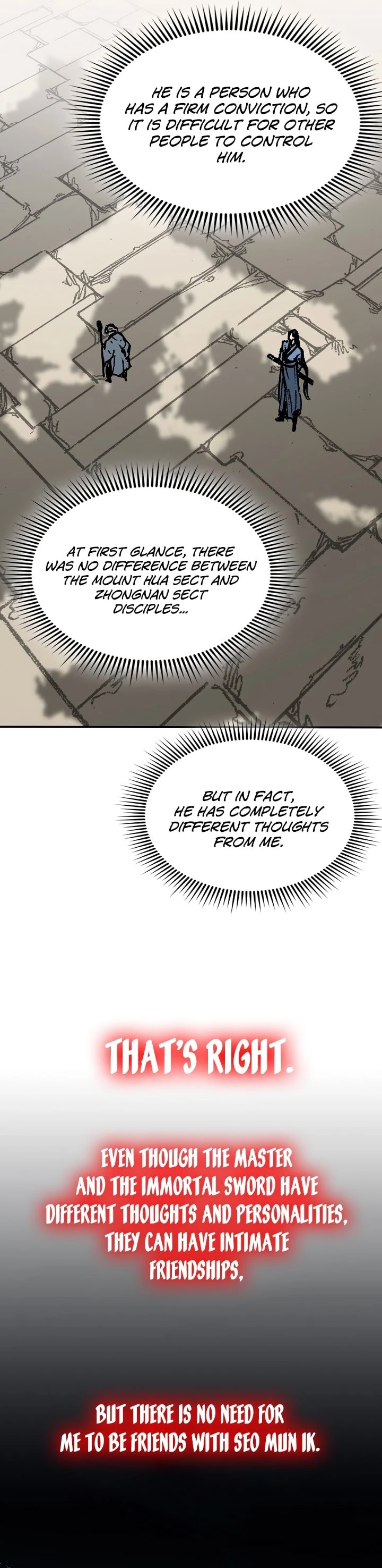 Legend of Sayu Chapter 151 - 29