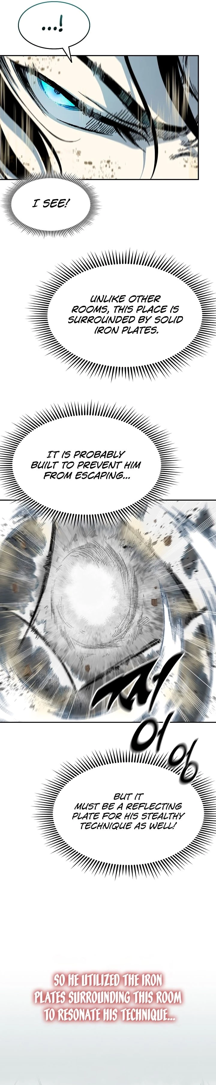 Legend of Sayu Chapter 149 - 18