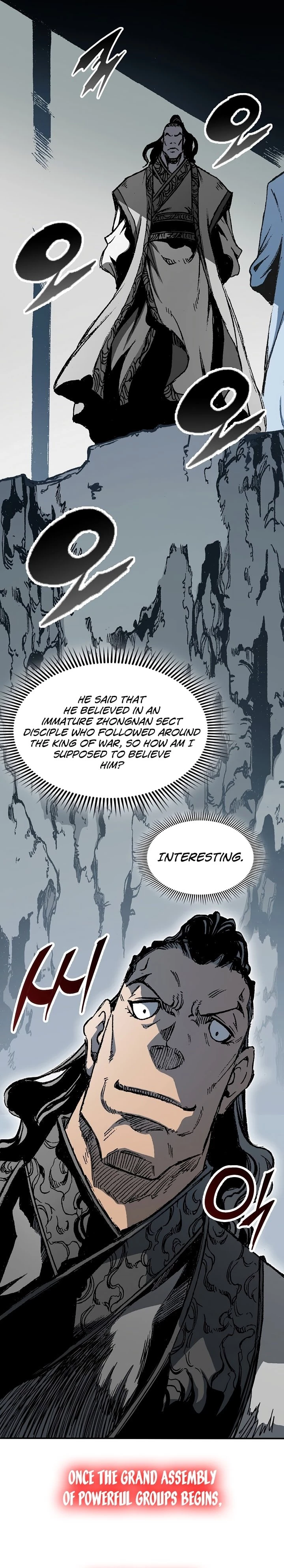 Legend of Sayu Chapter 151 - 30