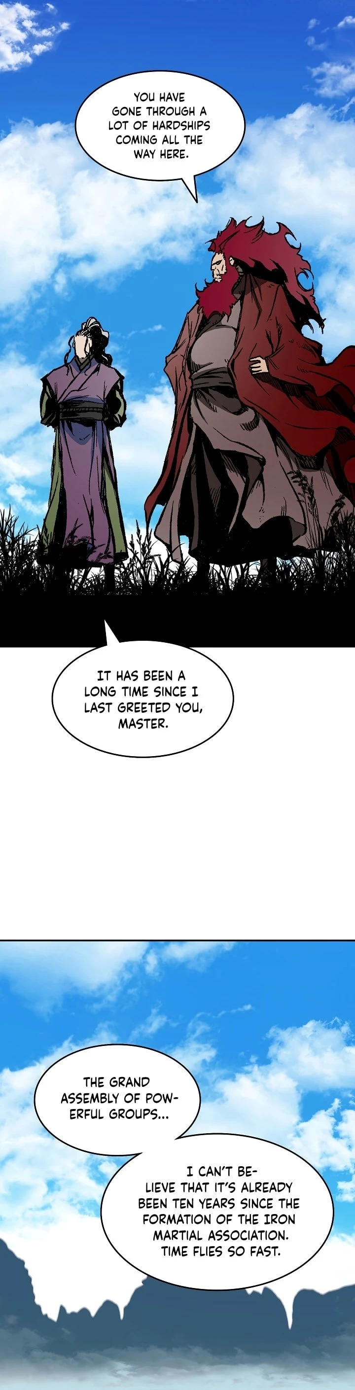 Legend of Sayu Chapter 147 - 3