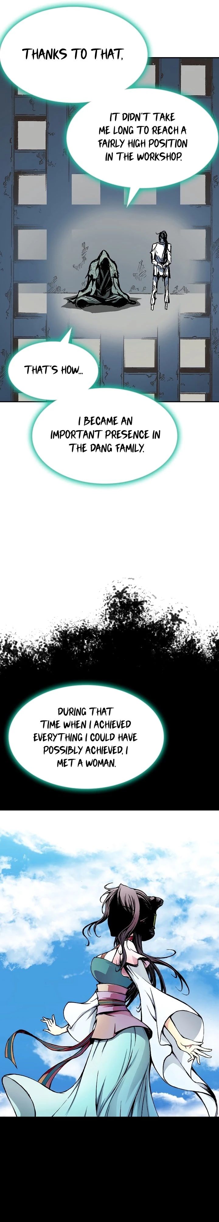 Legend of Sayu Chapter 146 - 3