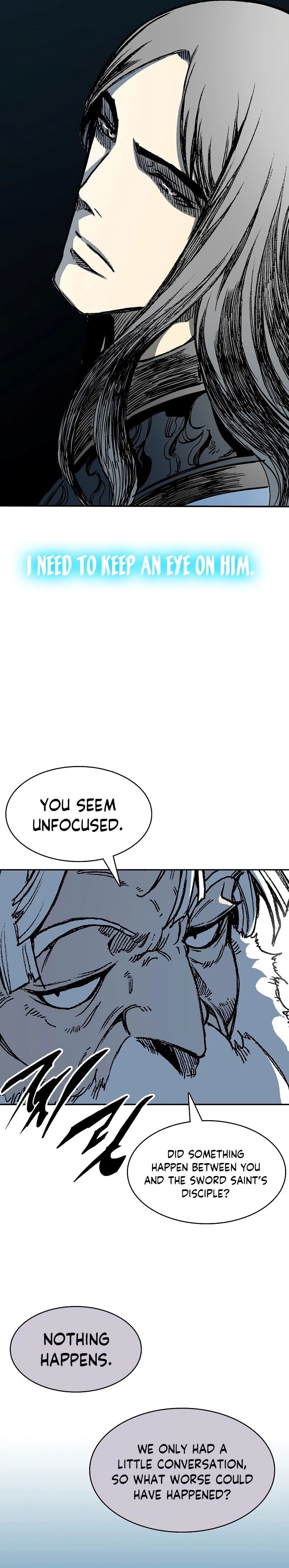 Legend of Sayu Chapter 151 - 32