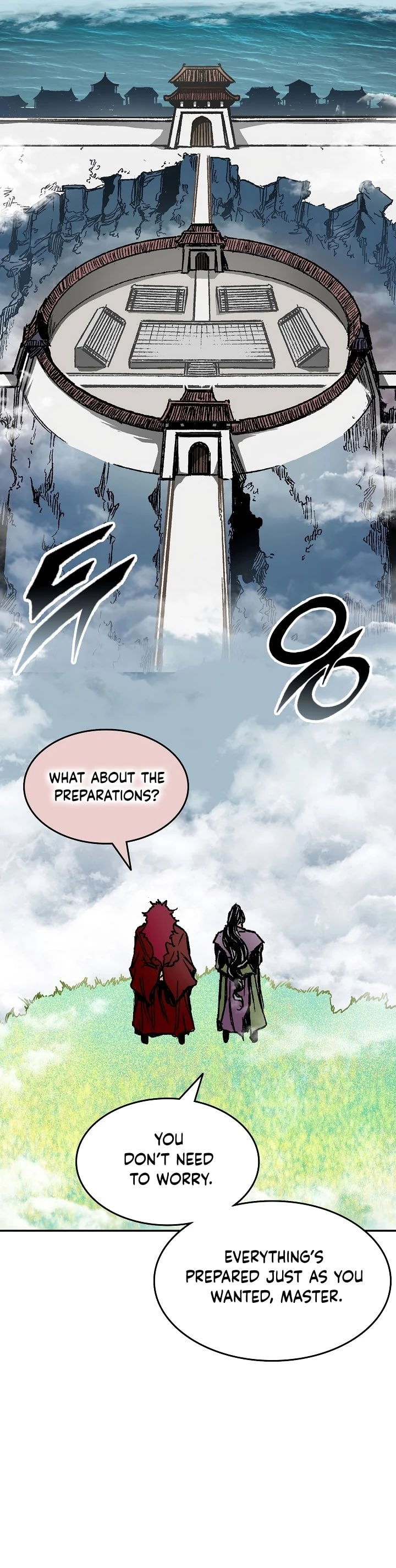 Legend of Sayu Chapter 147 - 4