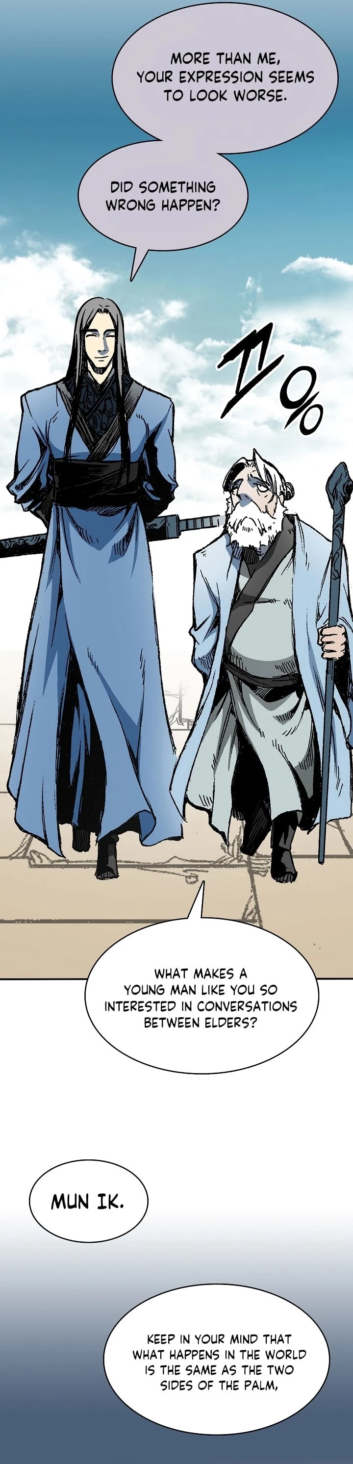 Legend of Sayu Chapter 151 - 33