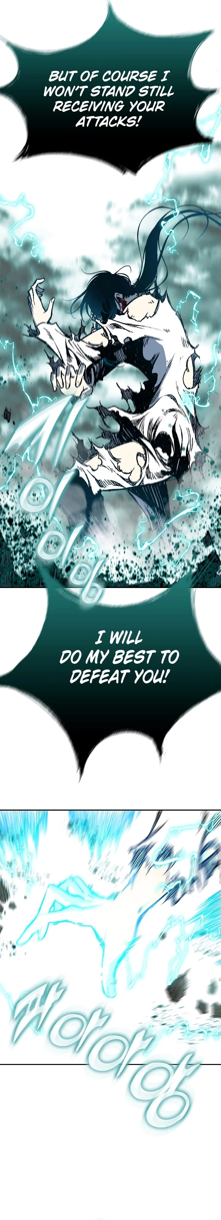 Legend of Sayu Chapter 149 - 22