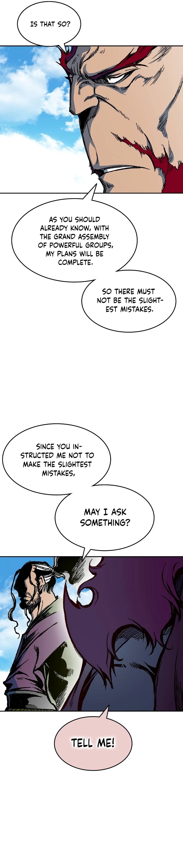 Legend of Sayu Chapter 147 - 5