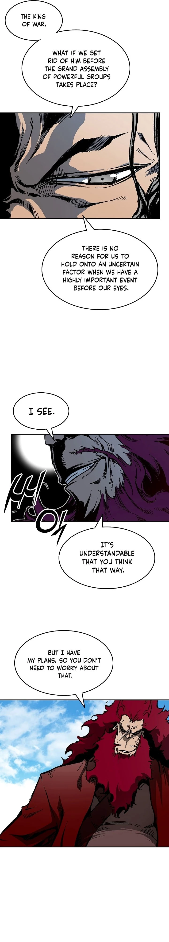 Legend of Sayu Chapter 147 - 6