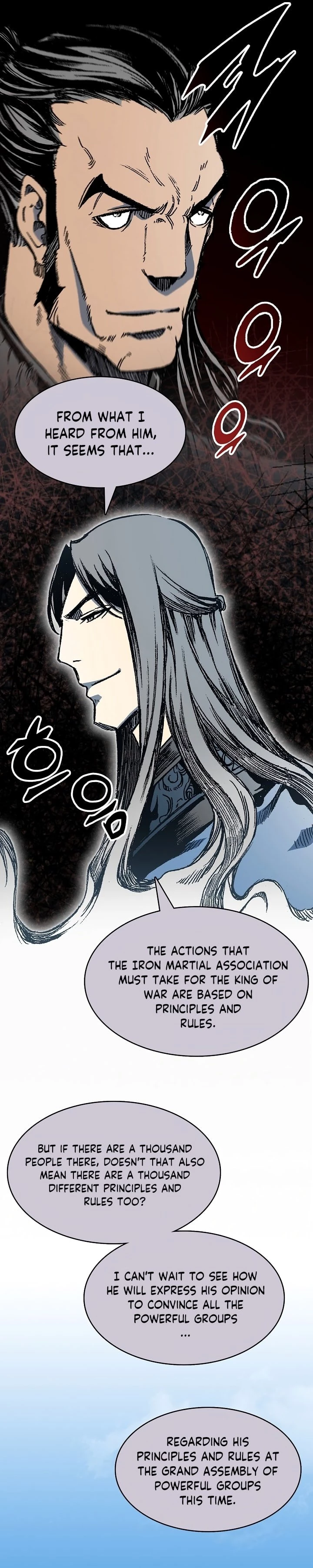 Legend of Sayu Chapter 151 - 35