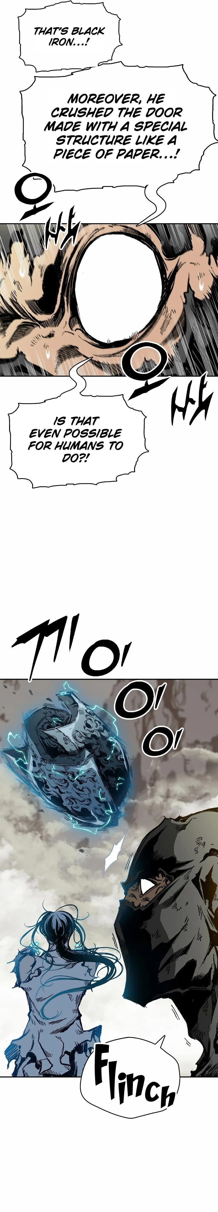 Legend of Sayu Chapter 148 - 12