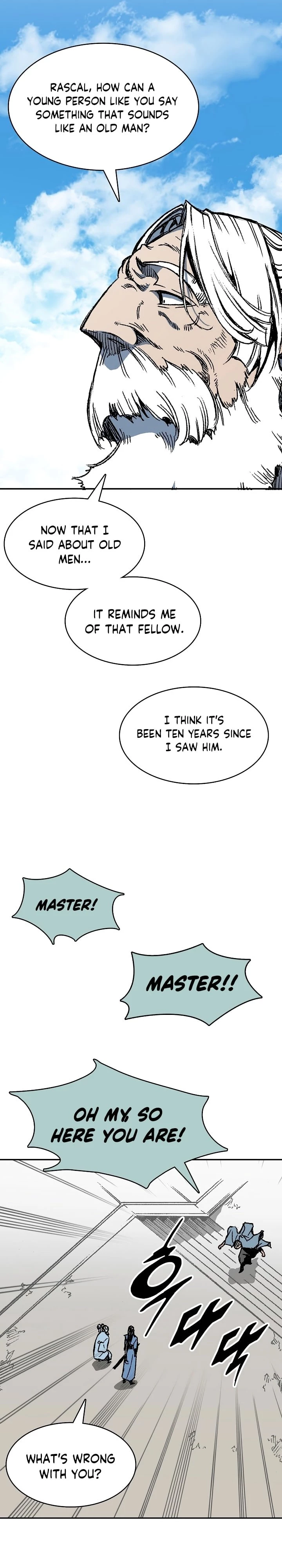 Legend of Sayu Chapter 151 - 36