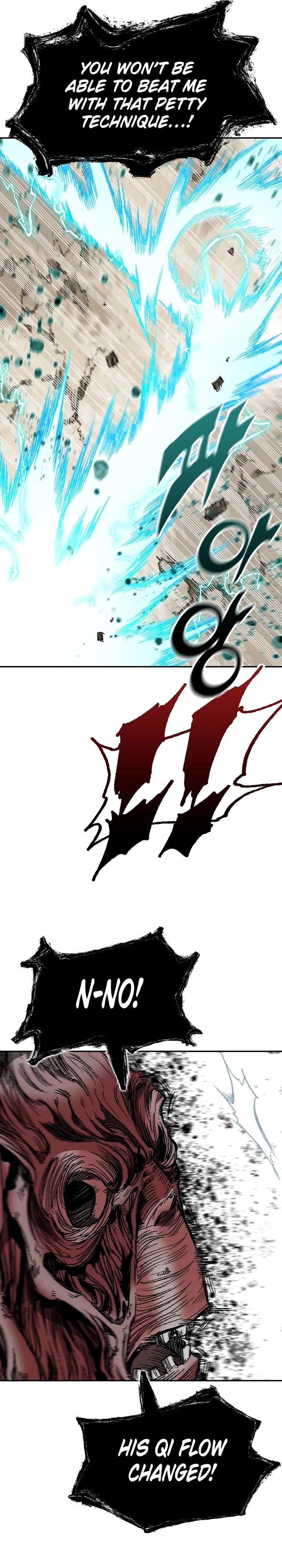 Legend of Sayu Chapter 149 - 25