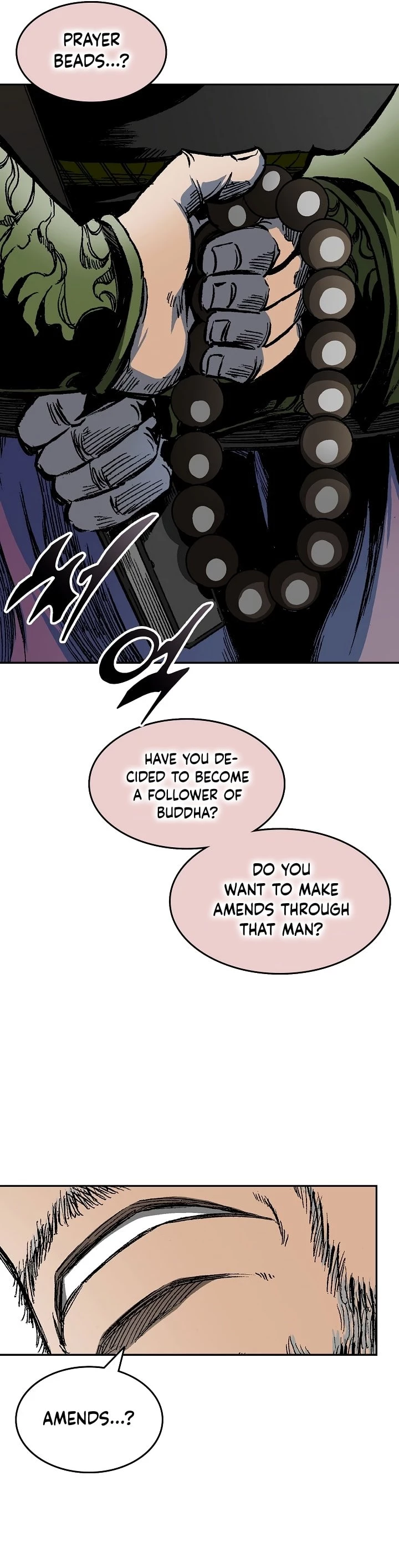 Legend of Sayu Chapter 147 - 8