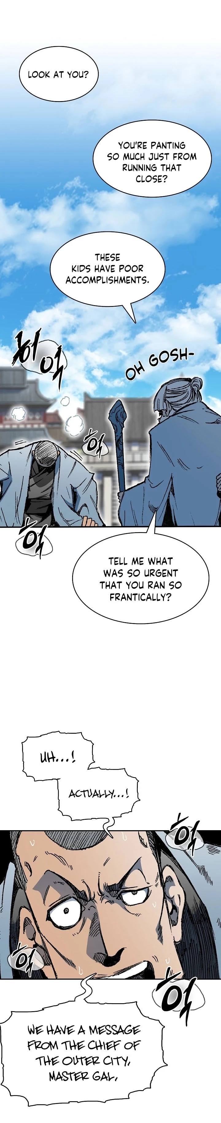 Legend of Sayu Chapter 151 - 37