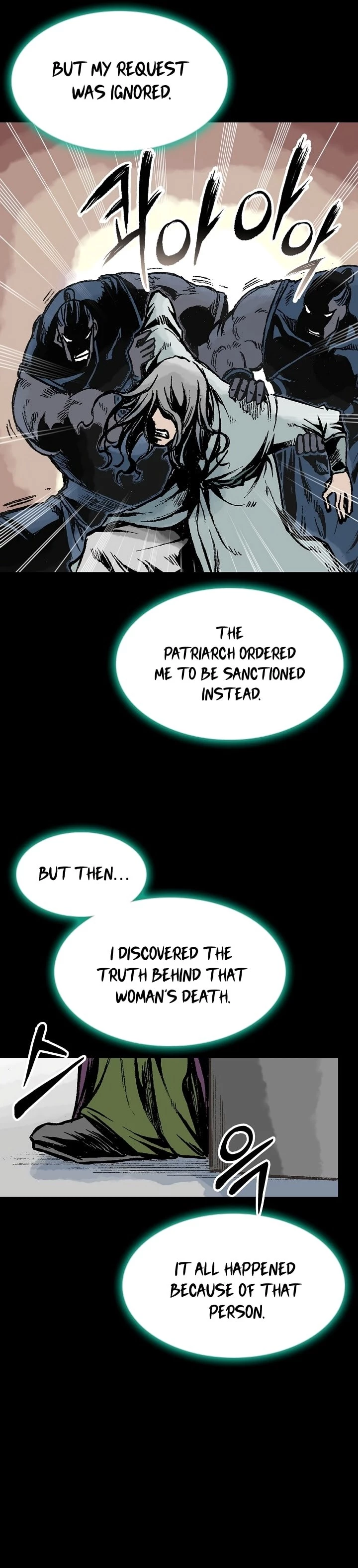 Legend of Sayu Chapter 146 - 8