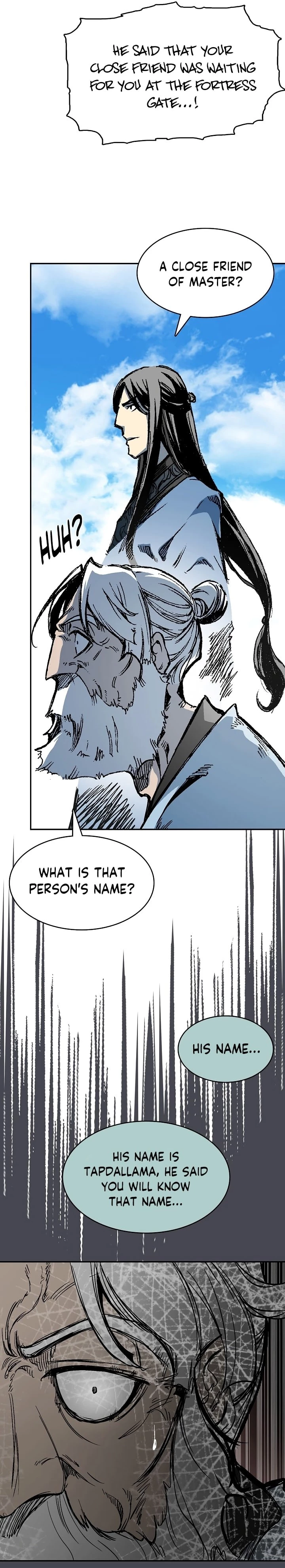 Legend of Sayu Chapter 151 - 38