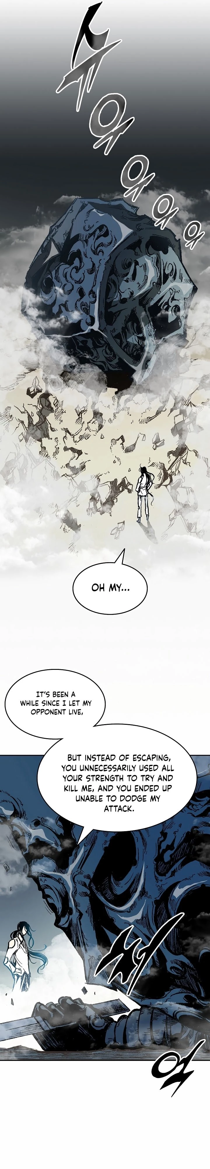 Legend of Sayu Chapter 148 - 17