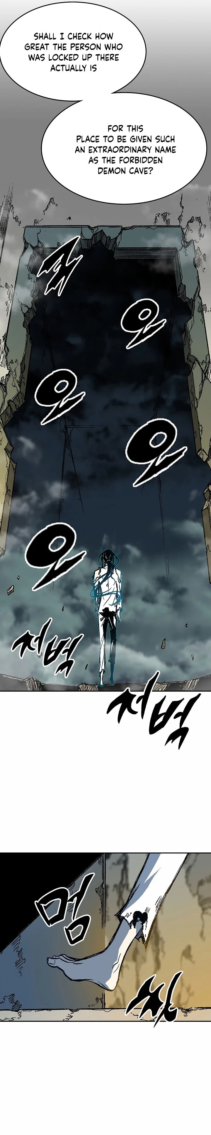 Legend of Sayu Chapter 148 - 19