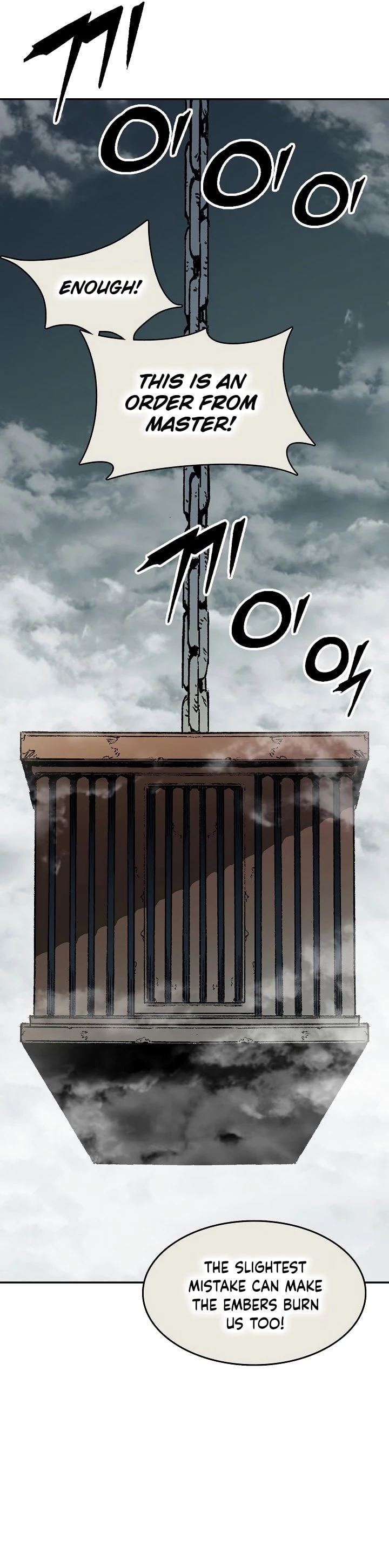 Legend of Sayu Chapter 145 - 2