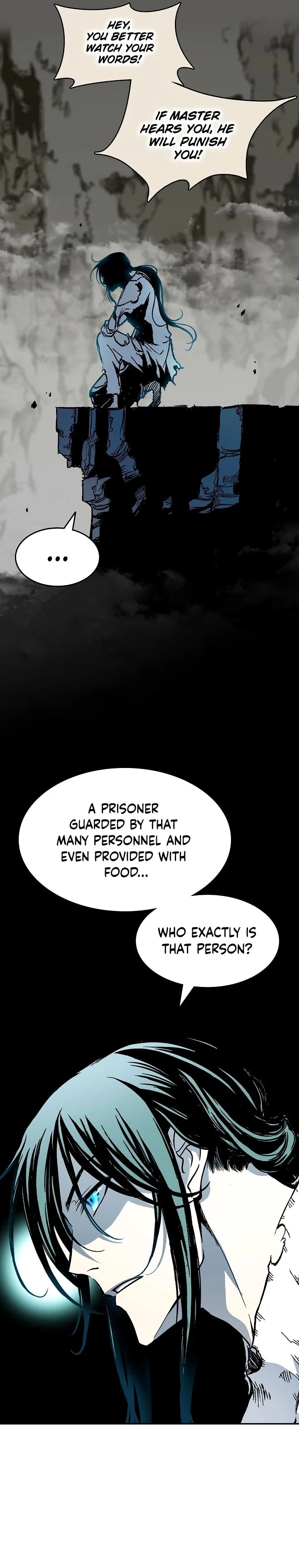 Legend of Sayu Chapter 147 - 17