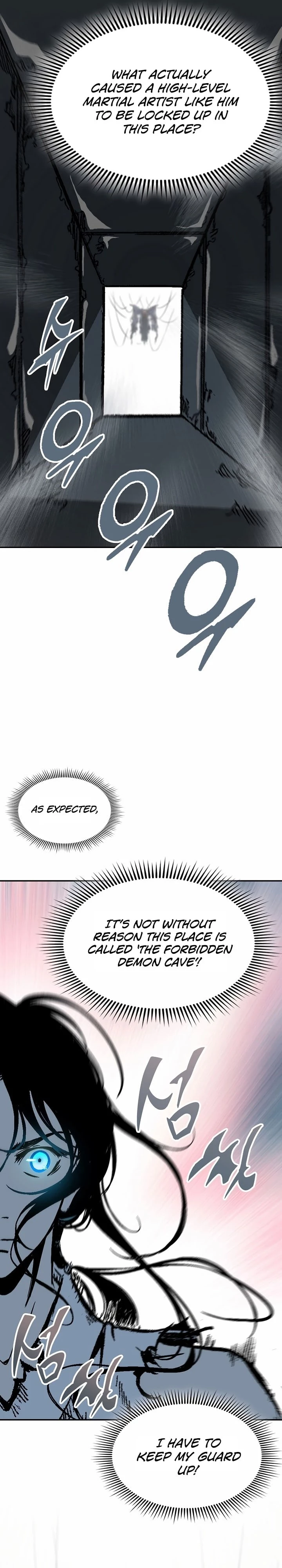 Legend of Sayu Chapter 148 - 22
