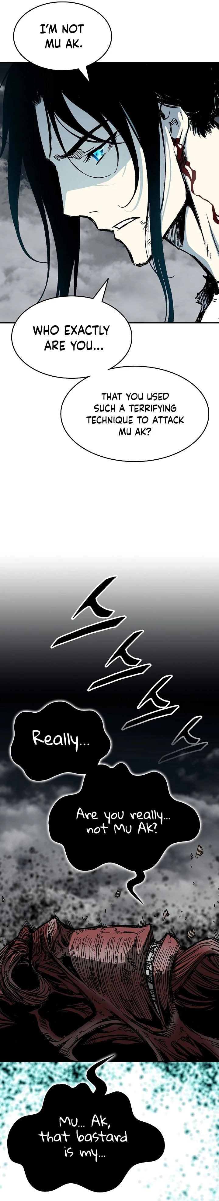 Legend of Sayu Chapter 149 - 37