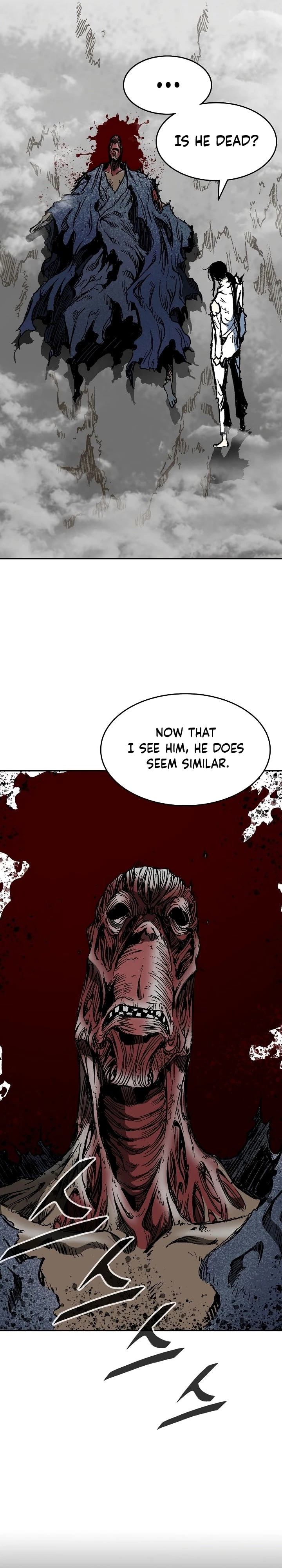 Legend of Sayu Chapter 149 - 39